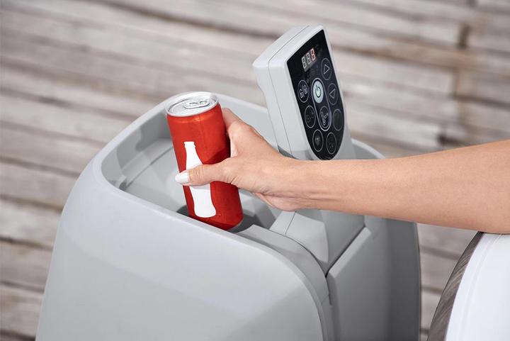 Produktbild Bestway Lay-Z-Spa Bahamas (4 Pers.)