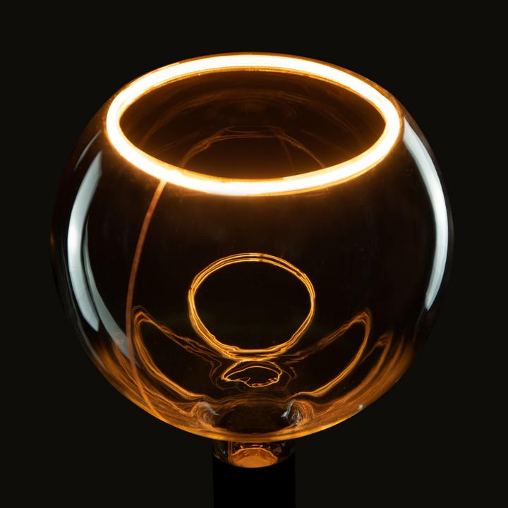 Image du produit Segula LED Floating Globe 200 clair E27 350Lm 2200K (E27, 5 W, 350 lm, 1 x, G)