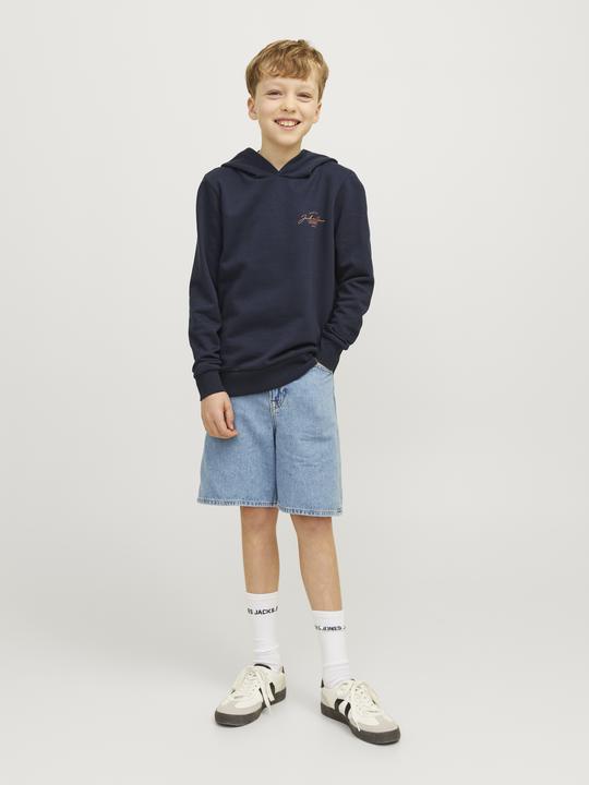 Produktbild Jack & Jones Jjferris Sweat Hood Jnr (128)