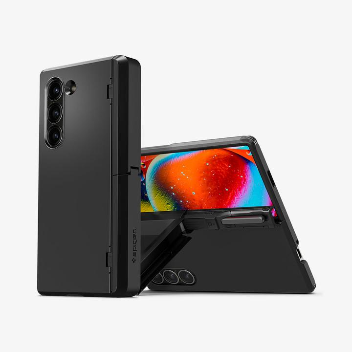Actual product image Spigen Tough Armor Pro P (Samsung Galaxy Z Fold6)