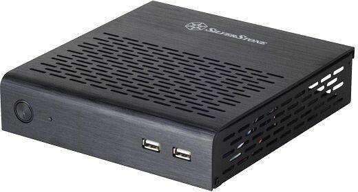 Image du produit Silverstone SST-PT13B Petit (Mini ITX Thin Mini ITX)