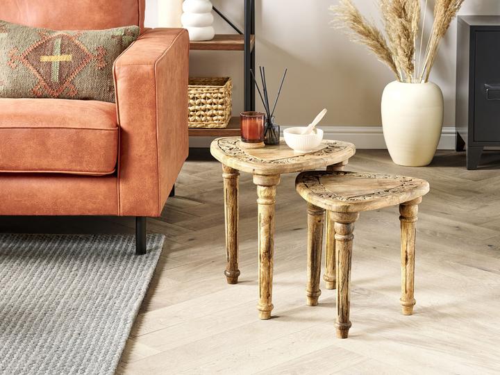 Actual product image Beliani Elio (33 x 40 x 44 cm)