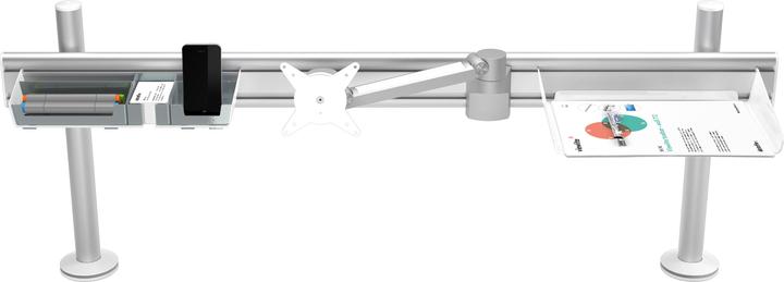 Produktbild Dataflex Schreibtisch-Schienensystem VIEWLITE