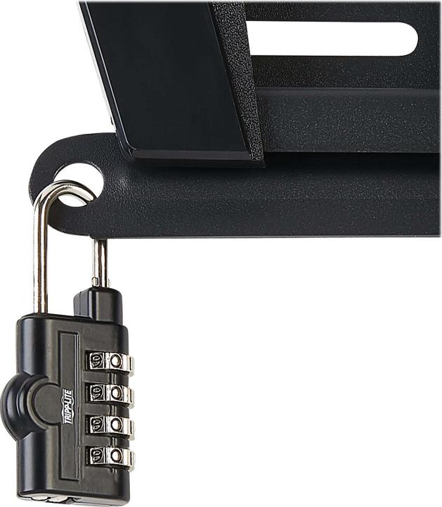 Actual product image Eaton Heavy-Duty Tilt Security Wall Mount for 93,98cm 37Zoll to 203,2cm 80Zoll TVs and Mon (Wall, 80", 40 kg)
