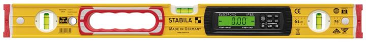 Produktbild Stabila Elektronik-Wasserwaage TECH 196 electronic IP 65 (100 cm)