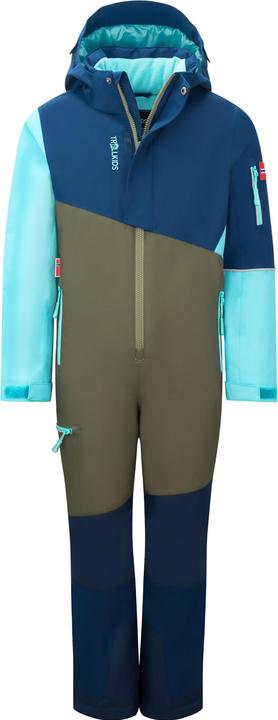 Image du produit Trollkids Kid's Hallingdal Snowsuit (98)