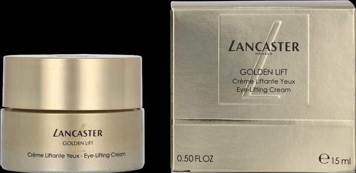 Immagine prodotto Lancaster Crema lifting occhi Golden Lift (Crema, 15 ml, Giorno + Notte)