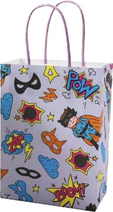 Produktbild LG-Imports Superhelden-Geschenktüte (Geschenktüte)