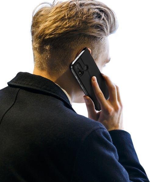 Produktbild Dux Ducis Skin Pro Series Bookcover (Huawei P Smart (2020))