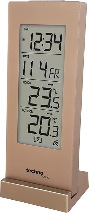Actual product image Technoline Wetterstation WS 9767