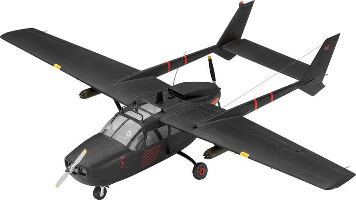 Produktbild Revell MS O-2A Skymaster