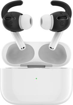 Immagine prodotto Keybudz EarBuddyz per AirPods Pro Nero (AirPods Pro)