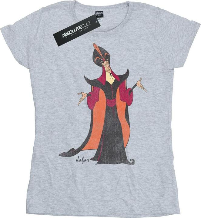 Immagine prodotto Disney Classic Jafar Maglietta Donna (L)