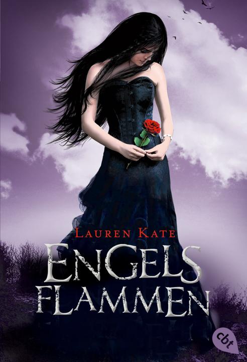 Produktbild Engelsflammen (Deutsch, Lauren Kate, 2015)