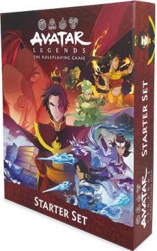 Produktbild Ynnis Avatar Légendes, le jeu de rôle officiel (Französisch)
