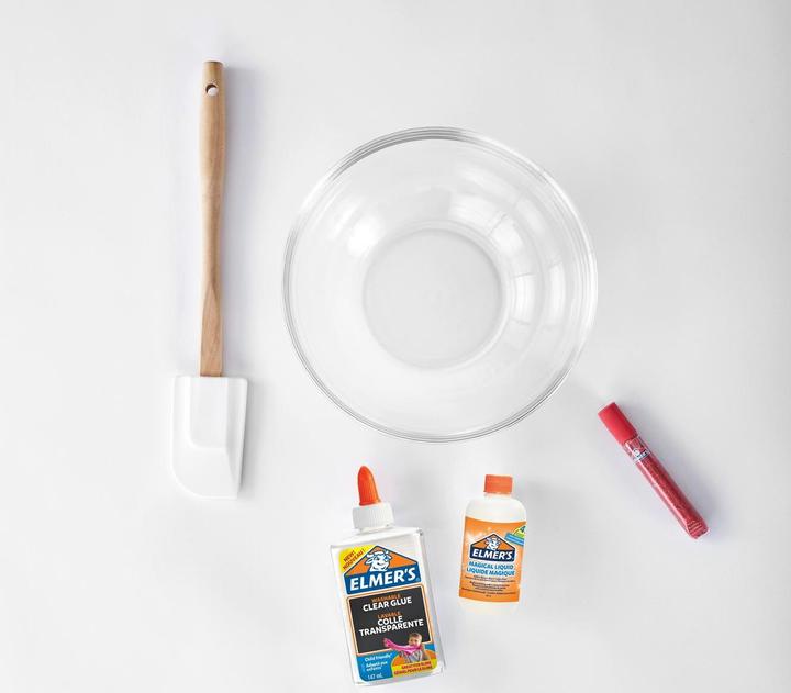 Actual product image Elmer's Glitter glue (210 g, 177 ml)