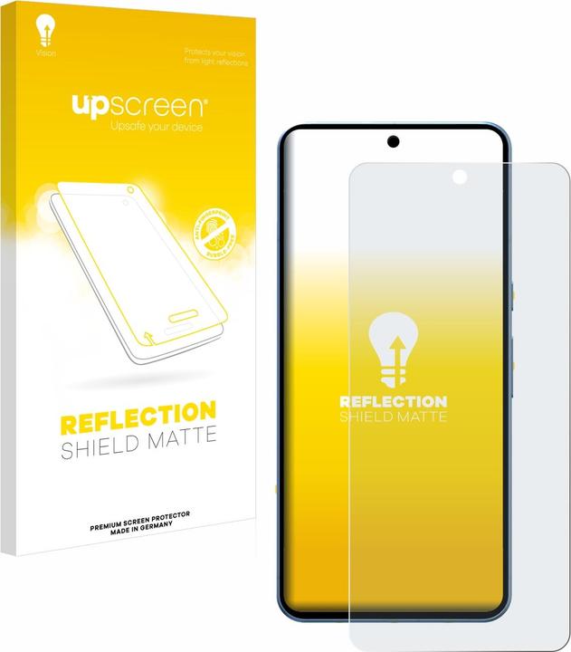 Immagine prodotto upscreen Reflection Shield Pellicola Opaca (1 Pezzo/i, Google Pixel 8 Pro)