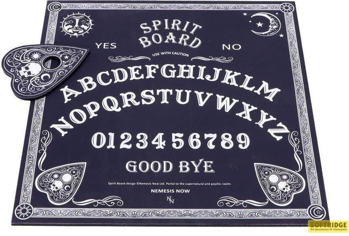 Produktbild Nemesis Now Planche de divination Black and White