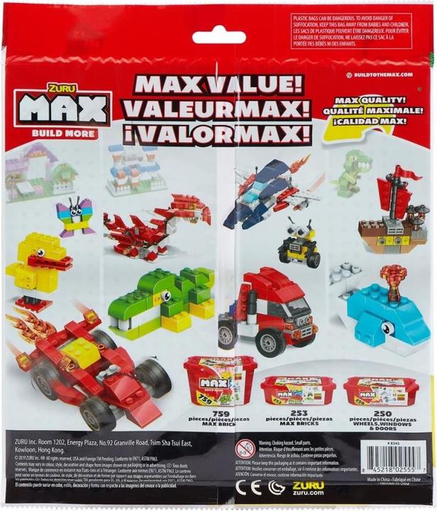 Produktbild Max BAUEN Sie ein Baufundament