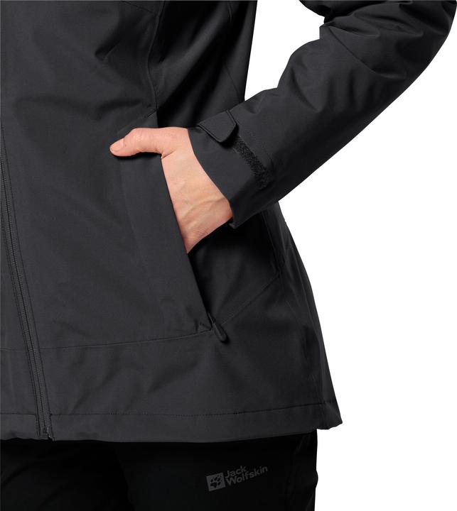 Produktbild Jack Wolfskin Moonrise 3In1 Jkt W (L)