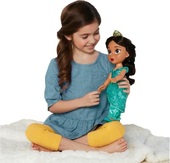 Produktbild Disney Princess - My Friend - Jasmin (95563-4L)