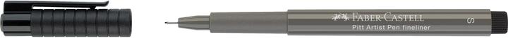Produktbild Faber-Castell Fineliner PITT Artist Pen S Warmgrau (Warmgrau, 1 x)