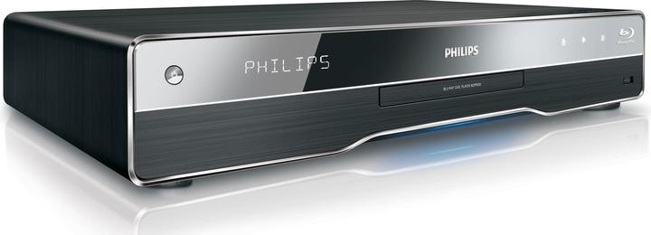 Actual product image Philips BDP9500, Blu-Ray player, 1080p, DivX Ultra, black