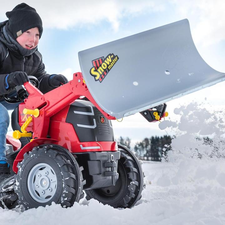 Actual product image Rolly Toys Rollysnow Master