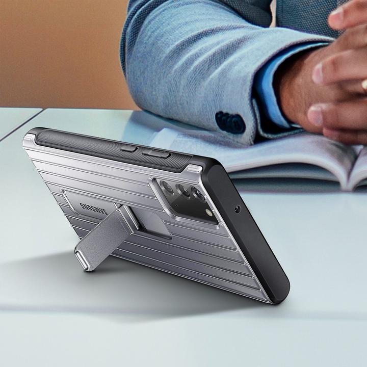 Actual product image Samsung Protective Standing Cover (Samsung Galaxy Note 20)