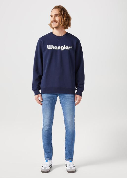 Immagine prodotto Wrangler Felpe Logo Crew Sweat (S)
