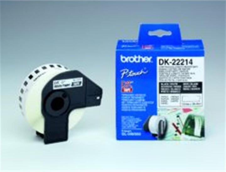 Actual product image Brother Dk-22214