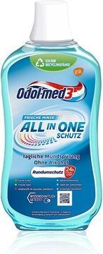 Immagine prodotto Odol 500ML ODOL-MED 3 TUTTO IN UNO (500 ml, Collutorio)