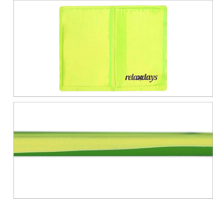 Actual product image Relaxdays Cooling mat dog (Dog)