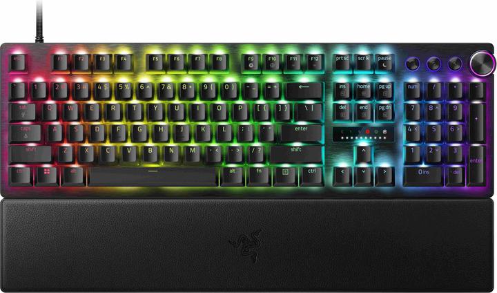 Produktbild Razer Huntsman V3 Pro (DE, Kabelgebunden)