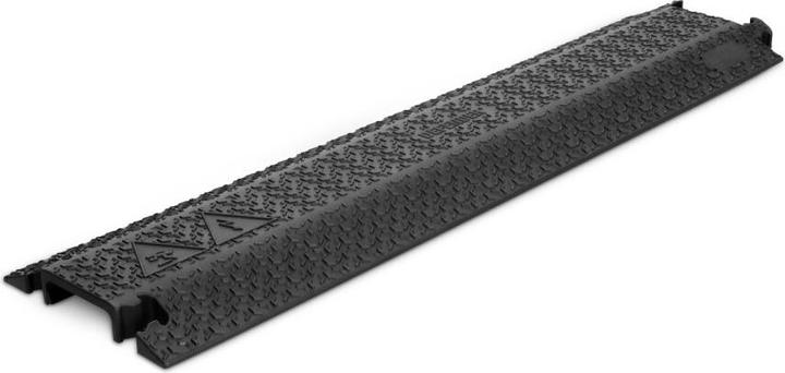 Image du produit Defender XPRESS 100 BLK - XPRESS Pont de câble Drop-over 100mm, noir (Pont de câbles, 100.50 cm)