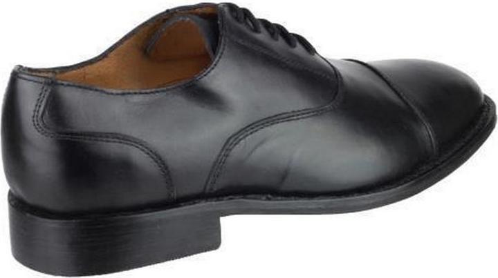 Actual product image Amblers Safety James leather shoes lace up shoes (42)