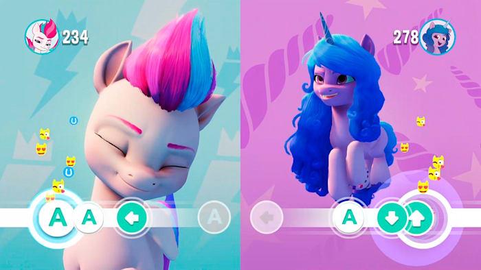 Productafbeelding Outright Games My Little Pony: Een Maritiem Baai Avontuur (Switch, DE)