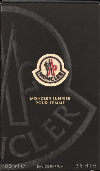 Immagine prodotto Moncler Eau de Parfum Sunrise (Eau de parfum, 100 ml)