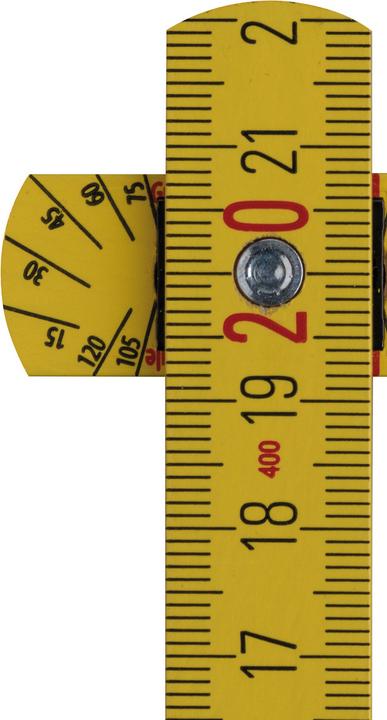 Image du produit Stabila Mètre pliant 407 2m (centimètres)