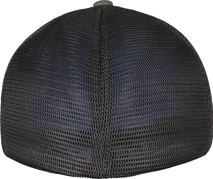Actual product image Yupoong Trucker Cap Flexfit Polyester Elastane (XL)