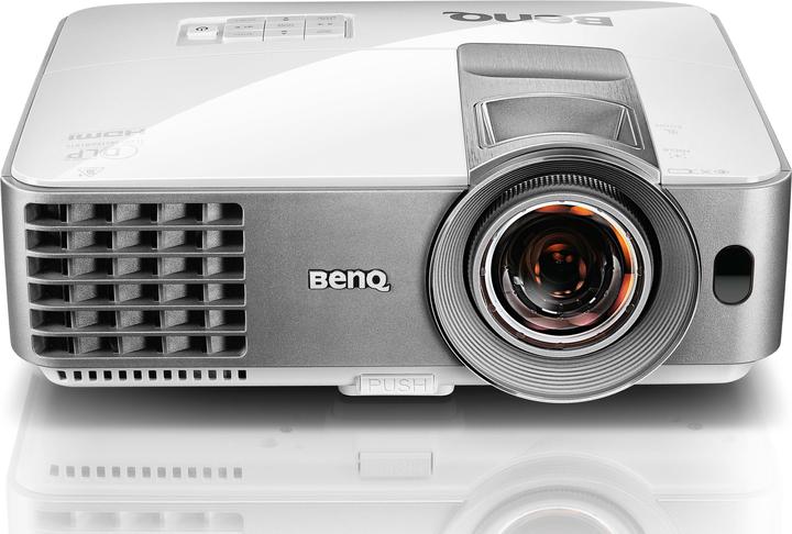 Produktbild BenQ Mw632st (WXGA, 3200 lm, 0.72 - 0.87:1)