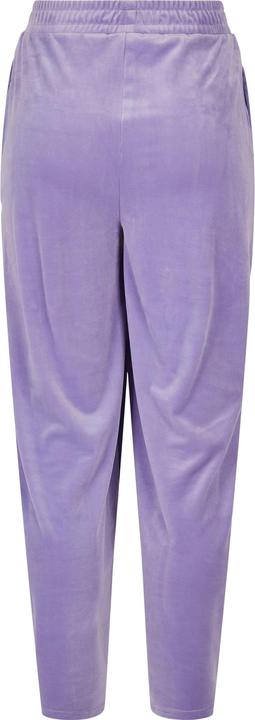 Produktbild Urban Classics Ladies High Waist Straight Velvet Sweatpants (4XL)