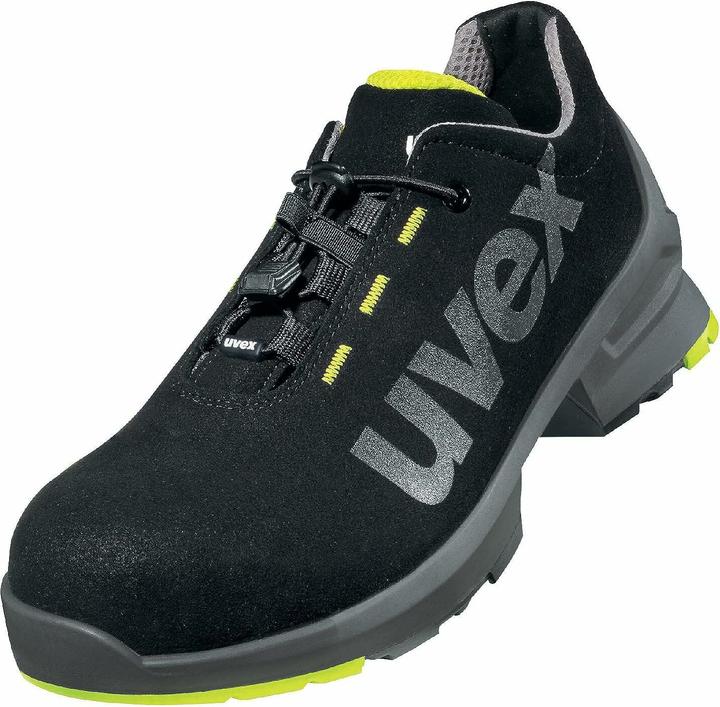 Uvex Safety Sicherheitshalbschuh (S2, 41)