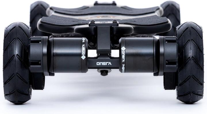 Image du produit ONSRA Black Carve 3 Belt Drive tout terrain (39.37")