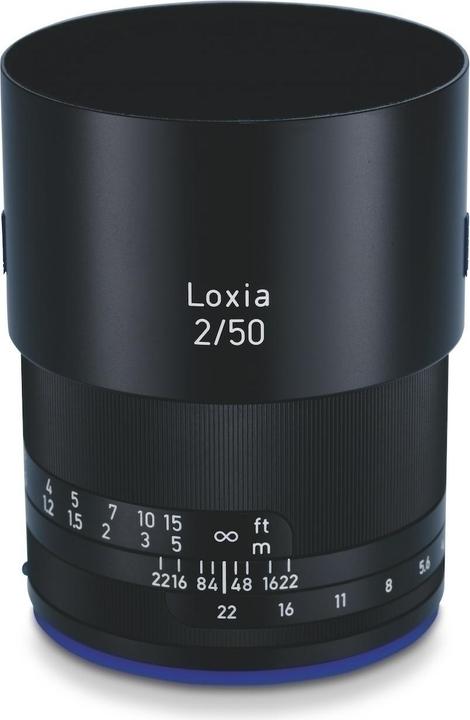 Produktbild Zeiss Loxia 50mm f/2 (Sony E, Vollformat)