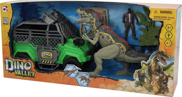 Produktbild Chap Mei Dino Valley Extreme Dino Vehicle Set