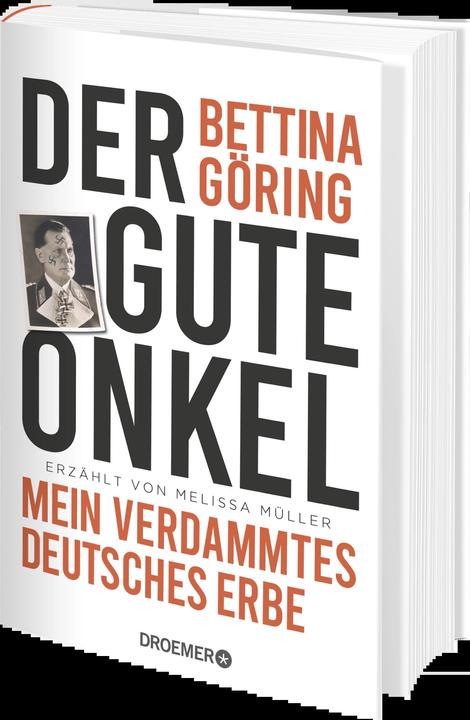 Actual product image Der gute Onkel (German, Bettina Göring, Melissa Müller, 2024)