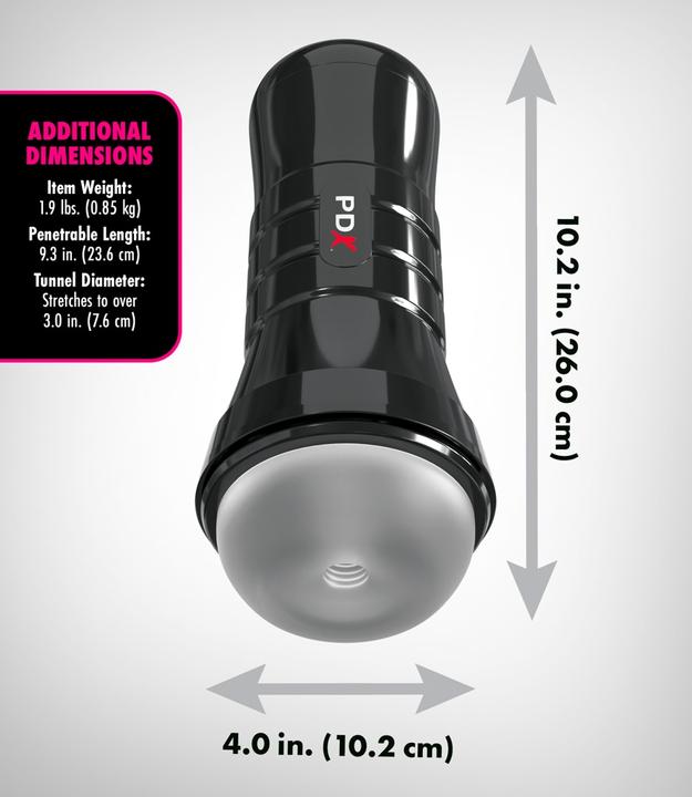 Image du produit Pipedream Wet Pussies Super Slide & Glide XXL