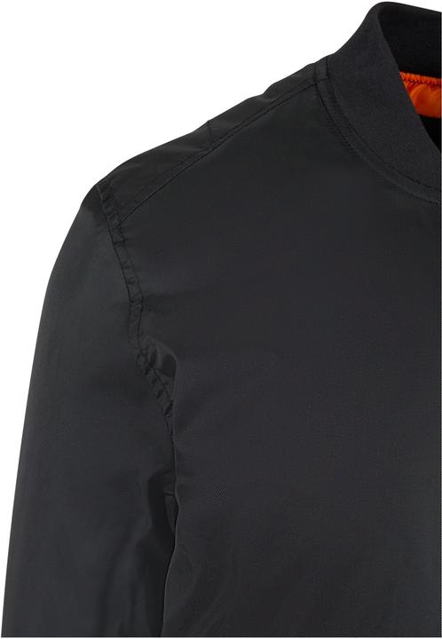 Actual product image Urban Classics Wattierte Bomberjacke (M)