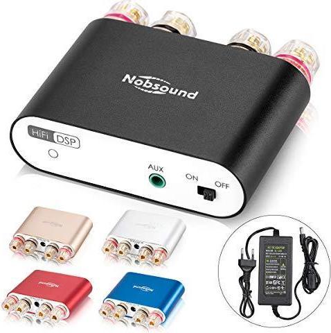 Image du produit Nobsound NS-10G Pro (Amplificateur)